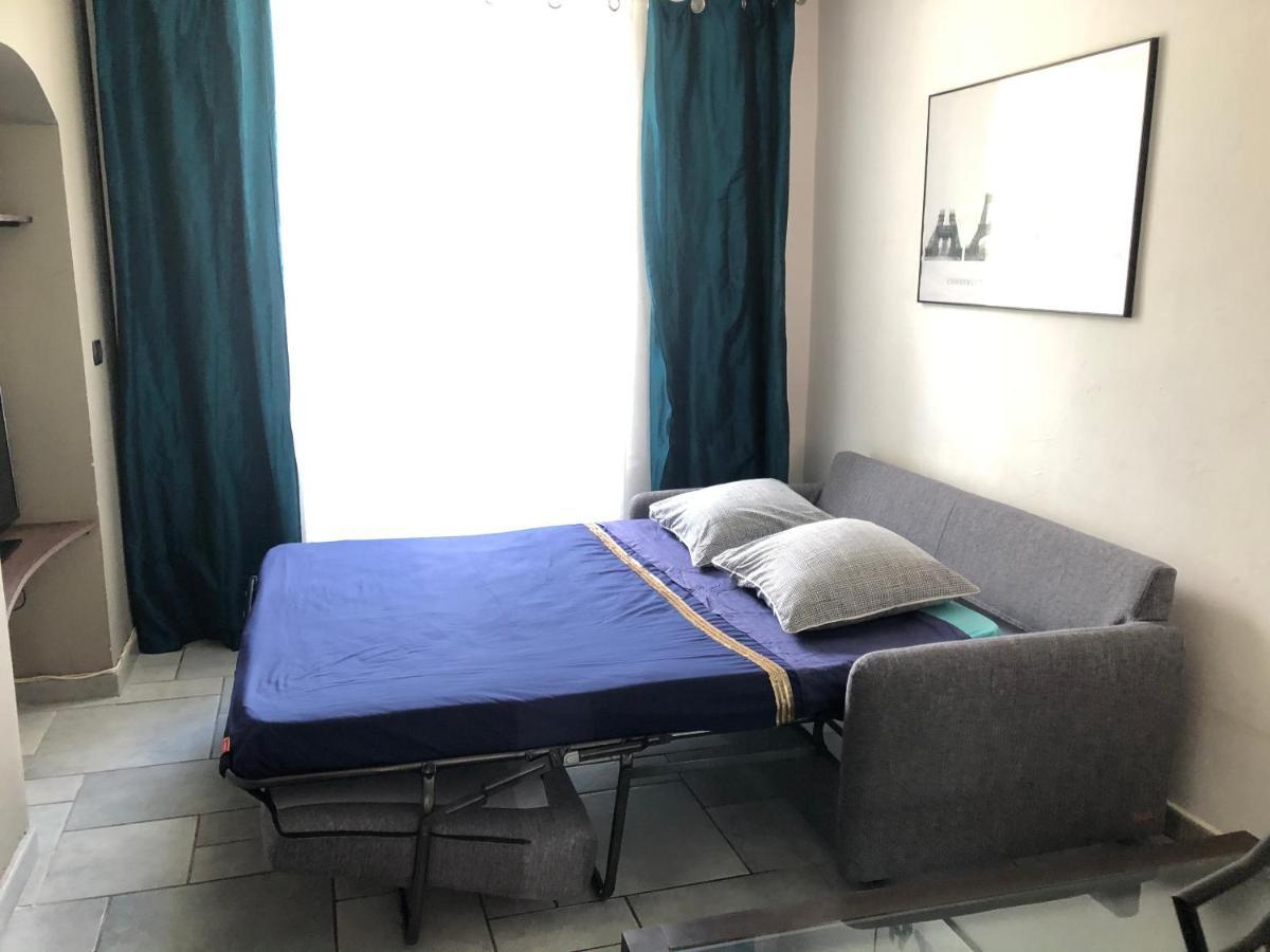 Appartement Breil Sur Roya Centre Eksteriør bilde