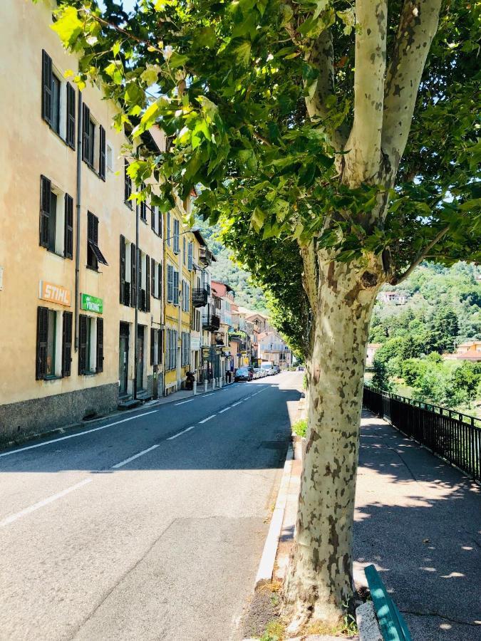 Appartement Breil Sur Roya Centre Eksteriør bilde
