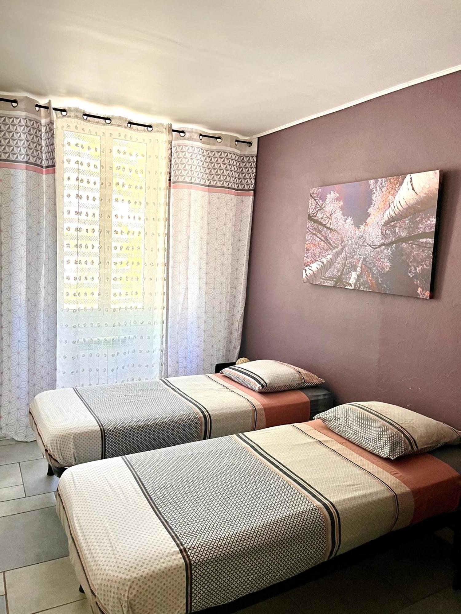 Appartement Breil Sur Roya Centre Eksteriør bilde