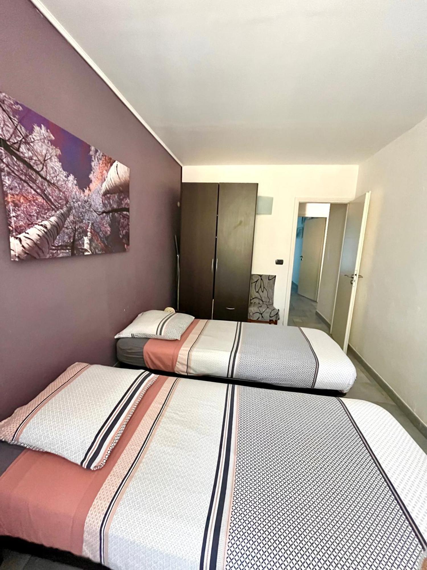 Appartement Breil Sur Roya Centre Eksteriør bilde