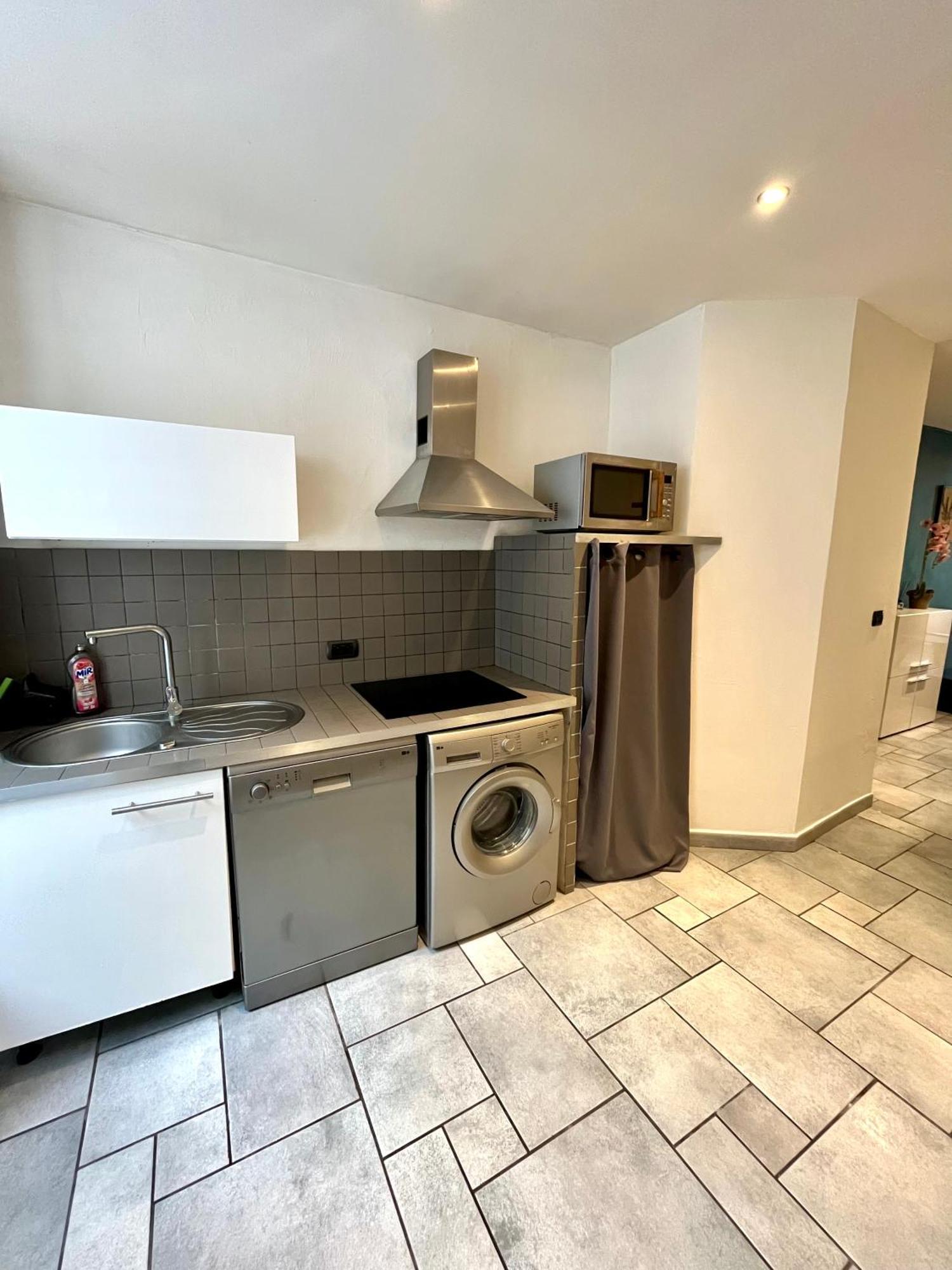 Appartement Breil Sur Roya Centre Eksteriør bilde