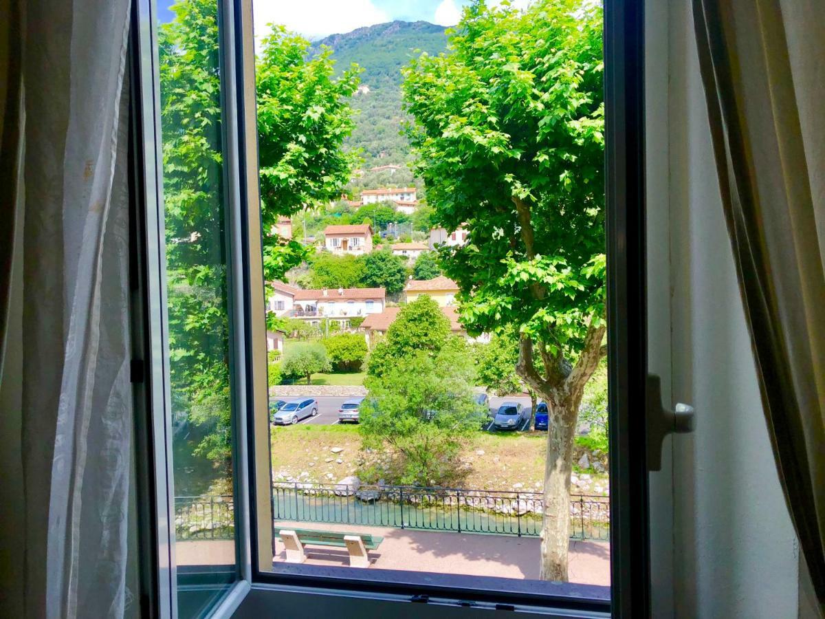 Appartement Breil Sur Roya Centre Eksteriør bilde